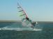 September hinter der Sandbank vor Norderney